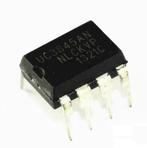 

10PCS IC UC3845 UC3845AN REG CTRLR BST PWM 8PDIP NEW