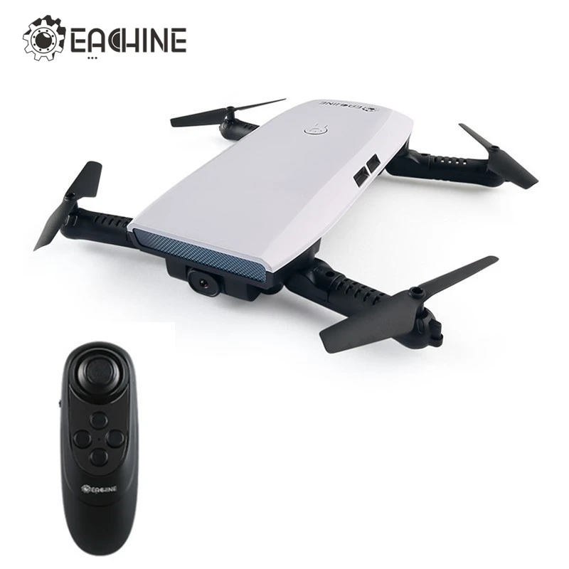 Eachine E56 720P wifi FPV селфи Дрон с датчиком гравитации управление приложением высокий удерживающий Радиоуправляемый квадрокоптер Дрон Игрушка Модель RTF