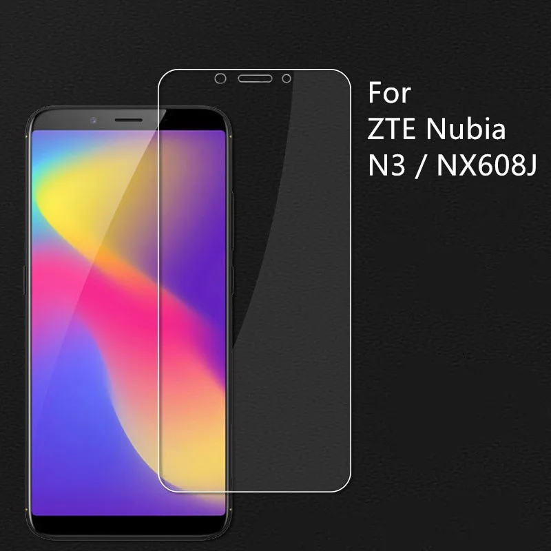 Закаленное стекло для ZTE Nubia N3 NX608J V18 Z17 MINI Lite защитная пленка 9H | Мобильные телефоны
