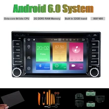 Android 6.0 Octa-core CAR DVD PLAYER for SUBARU FORESTER IMPREZA 2008-2011 CAR Radio RDS STEREO WIFI 2G RAM 32GB Inand Flsh