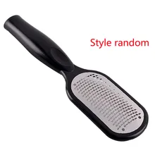 Рашпили для ухода за ногами практичный электрической шлифовальной пилки для ног многофункциональный средство для удаления костных наростов уход за стопами, педикюр скребок из нержавеющей стали для удаления омертвевшей кожи