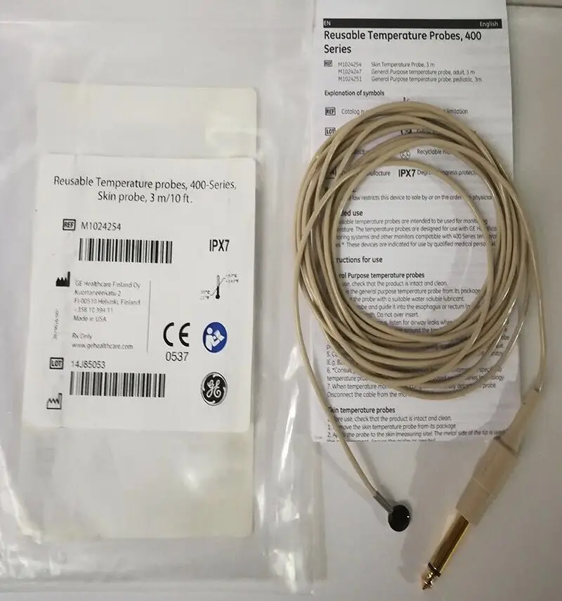 

Skin temp probe PN: M1024254 New Original