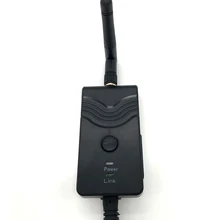 Car Wifi Camera 903W Wifi Transmitter Car Rearview Backup Camera AV/DC/Aerial Interface Connect Camera and IOS Android Phone
