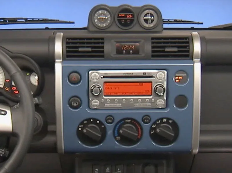 Perfect Belsee 12.3" IPS Touch Screen for Toyota FJ Cruiser 2007 2006-2017 Android 9.0 Auto Head Unit Radio Stereo GPS Navigation System 3 Perfect Belsee 12.3" IPS Touch Screen for Toyota FJ Cruiser 2007 2006-2017 Android 9.0 Auto Head Unit Radio Stereo GPS Navigation System 3