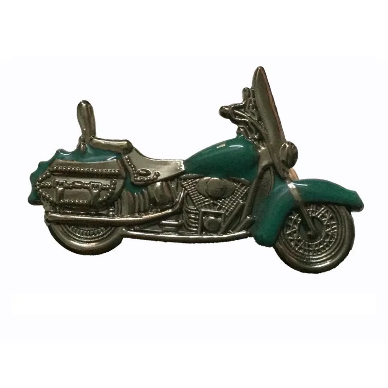 Индивидуальные эмалевые булавки для мотоциклов набор булавок милые