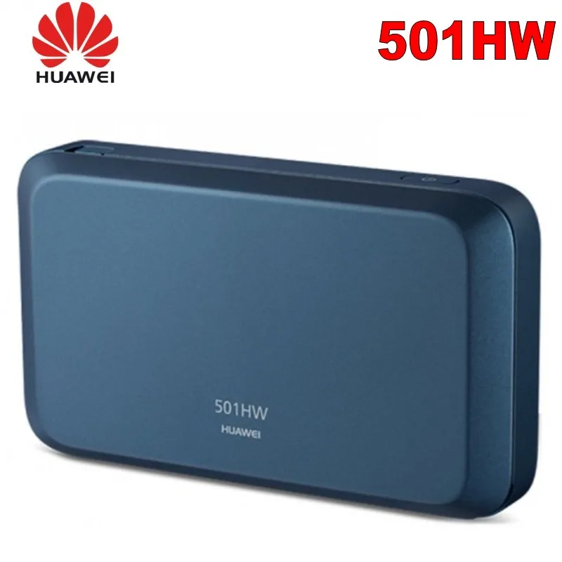 Разблокированный huawei Карманный 501HW ТВ 4g wifi роутер мини 5g wifi роутер с слотом для sim-карты