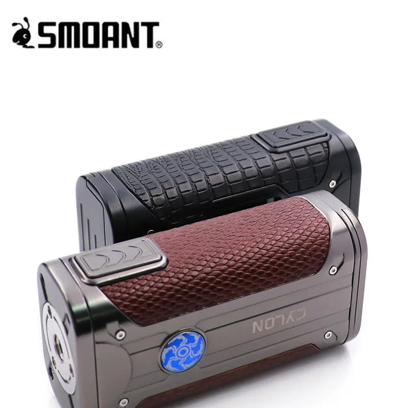 Оригинальная электронная сигарета TC Mod Smoant cylon 218w коробка мод 218 с 1 3 дюймовым