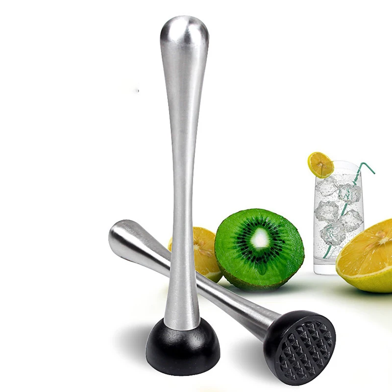 Bar bartender ice crusher ice crusher stainless steel on