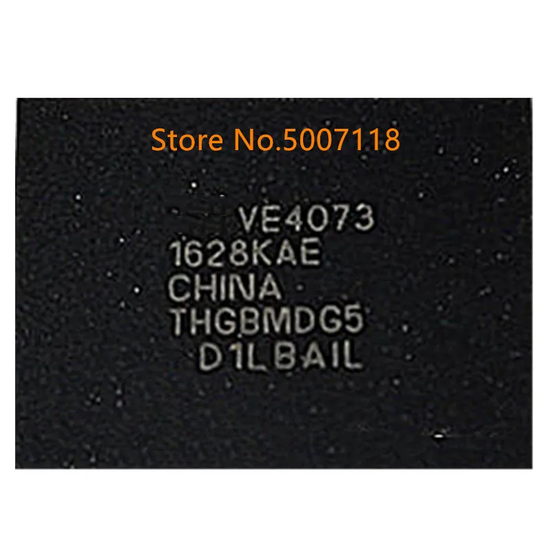 

THGBMDG5D1LBAIL BGA 100% new original 153Ball EMMC 4GB