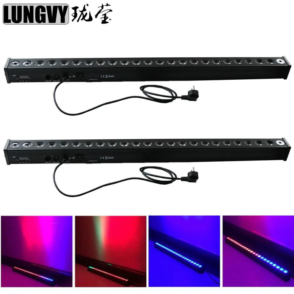 Free Shipping 2pcs/Lot Good Effect RGB 3IN1 24*3w LED Wall Washer DMX Bar Light for Stage Disco LED Flood Light Running Horse Free Shipping 2pcs/Lot Good Effect RGB 3IN1 24*3w LED Wall Washer DMX Bar Light for Stage Disco LED Flood Light Running Horse