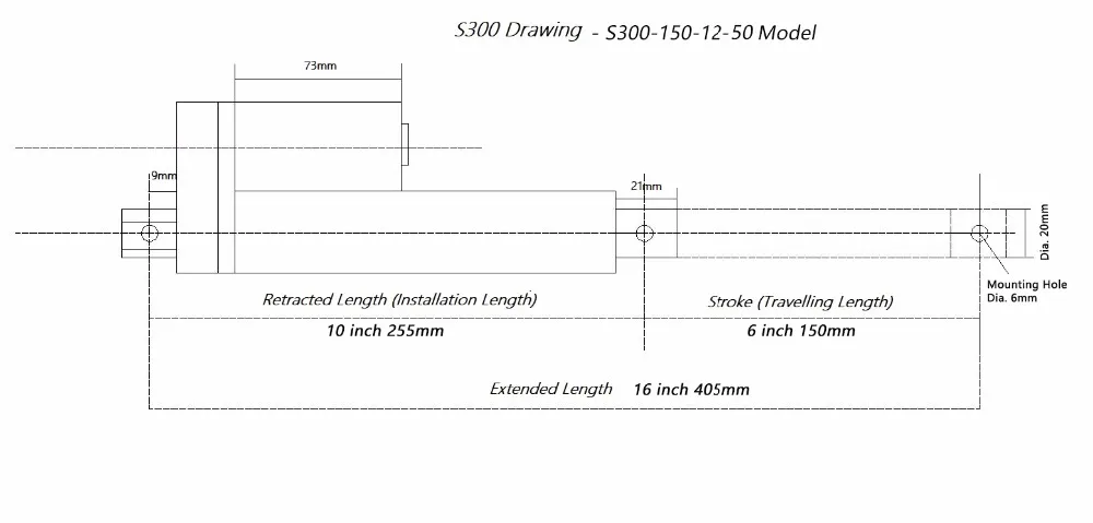 S300-150-50kg