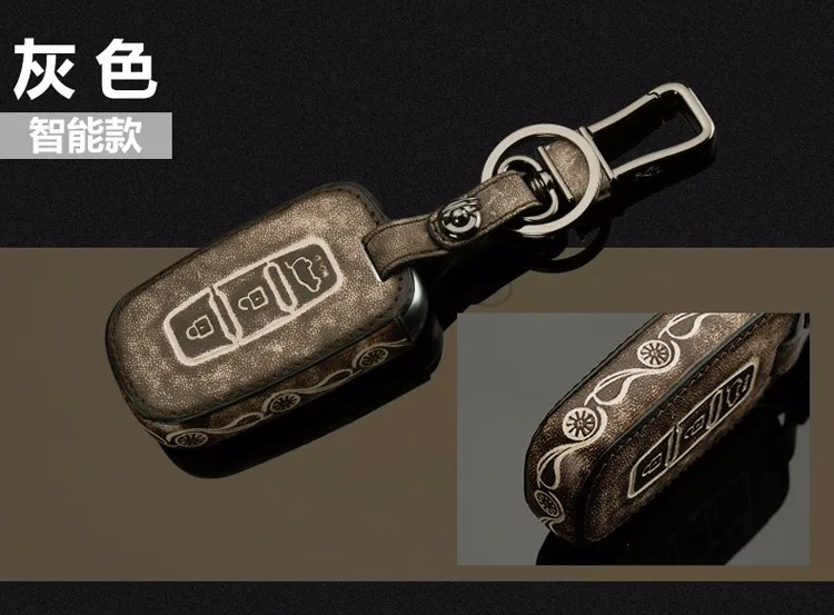 Кожа автомобилей Брелок чехол для Land Rover a9 range rover freelander Evoque discovery кольца брелок Key holder сумка аксессуар