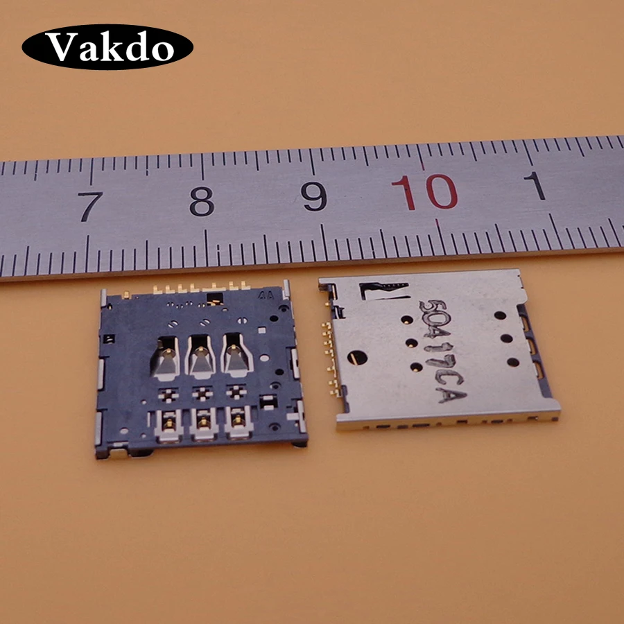 Устройство для чтения Sim карт SD Motorola MOTO G XT1032 XT1033 XT1035|card reader camera|sim card readersim writer |