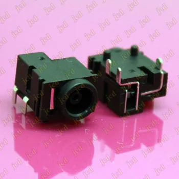 

ChengHaoRan 15PCS AC DC power jack for Samsung NP-NC10 NC10 V22 N108 X06 M50 M55 VM6000 VM7000 Charging Power Connector,DC-036