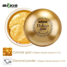 Korea Miskin Diaforce Gold Hydrolyzed Collagen Gel Eye Patch 60 Sheets Under Eye Patch Anti Wrinkle Dark Circle Remover Korea Miskin Diaforce Gold Hydrolyzed Collagen Gel Eye Patch 60 Sheets Under Eye Patch Anti Wrinkle Dark Circle Remover