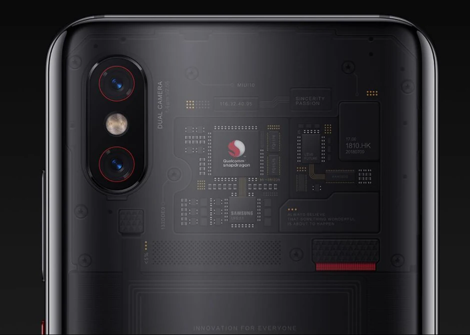 Global Version Xiaomi Mi 8 Pro 8GB RAM 128GB ROM Mi8 Pro Snapdragon 845  Octa Core 6.21" Display Fingerprint Multi-function NFC _ - AliExpress Mobile