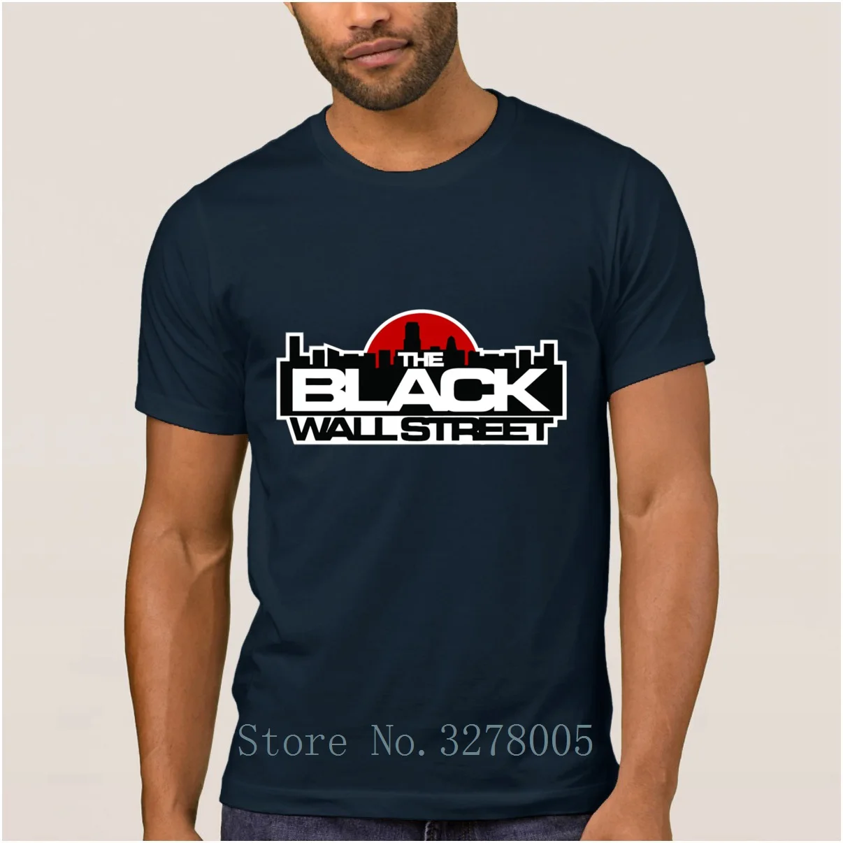 T Shirt Streetwear Cotton Tee Shirt Man 