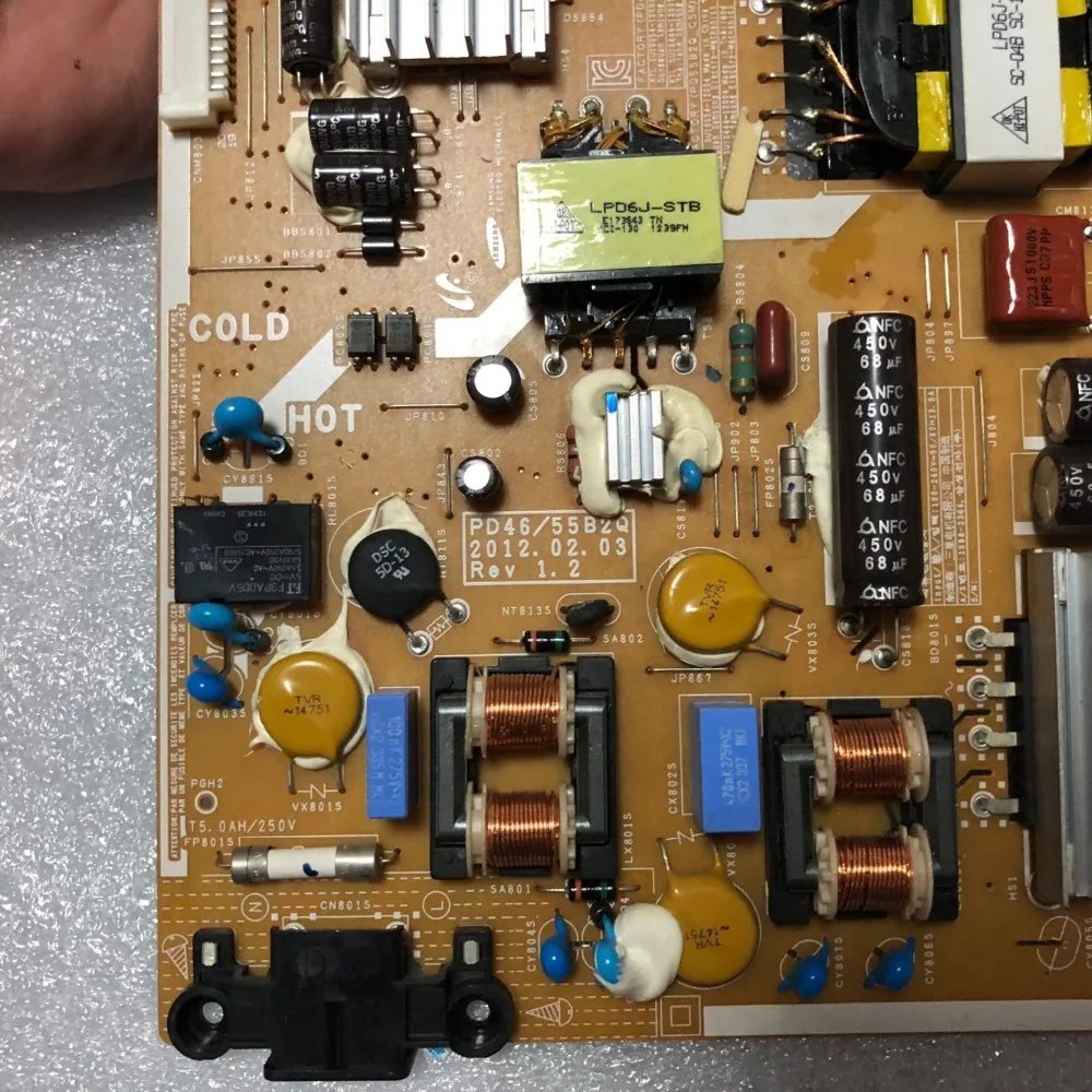 Хорошего качества в оригинальном морском стиле PD46B2Q CSM BN44 00522A BN44_00522A|Адаптеры AC/DC| |