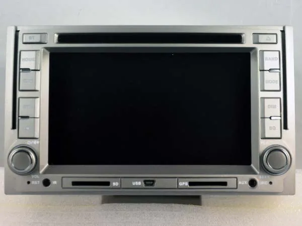 Android 6 0 Car DVD GPS for Hyundai H1 ILOAD Starex 2GB RAM auto multimedia Stereo