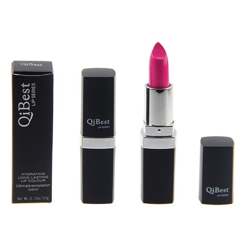 new purple pink qibest 1 pcs high quality 12 colors lipsticks 3 5g makeup matte new purple pink qibest 1 pcs high quality 12 colors lipsticks 3 5g makeup matte