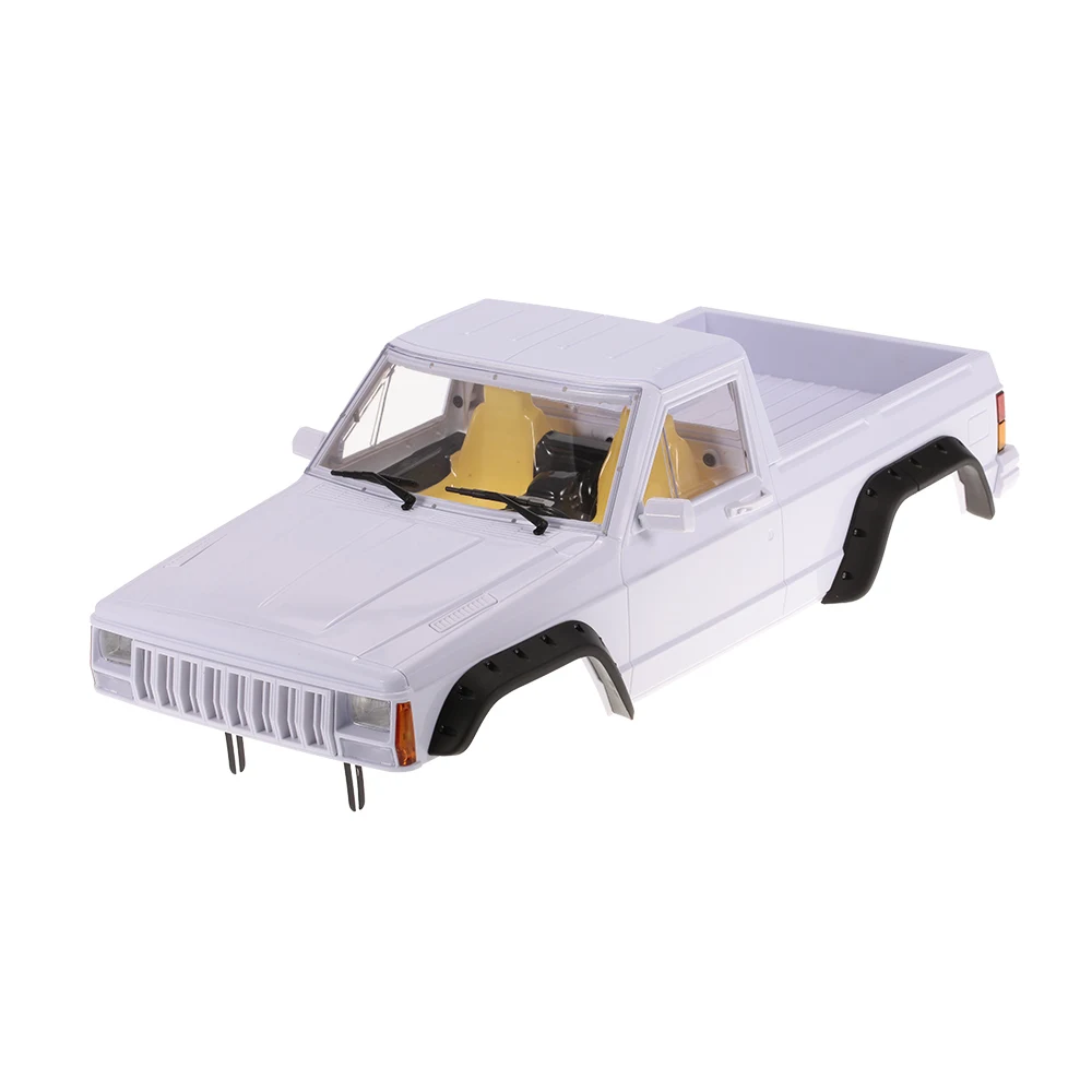 

313mm Wheelbase Hard Plastic RC Car Body Kit Car Shell for Axial SCX10 RC4WD D90 RC Car 1/10 Rock Crawler Truck Parts