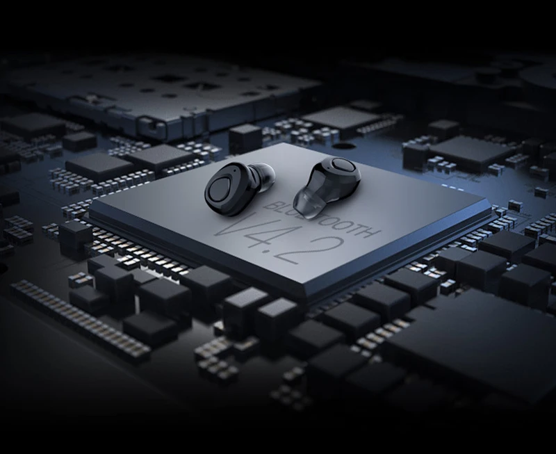 f bluetooth earphone