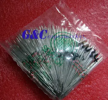 

50PCS GERMANIUM DIODE 1N34A DO-35 1N34 IN34A DO1