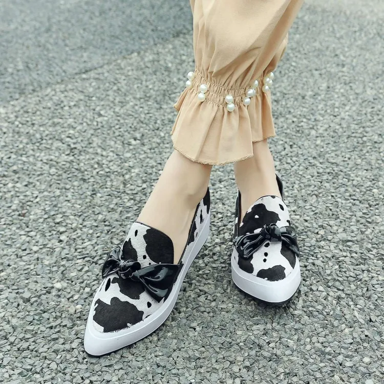 Zorssar/летние лоферы из конского волоса; женская обувь на плоской подошве; мокасины; мягкая женская обувь с острым носком; женская обувь на плоской платформе