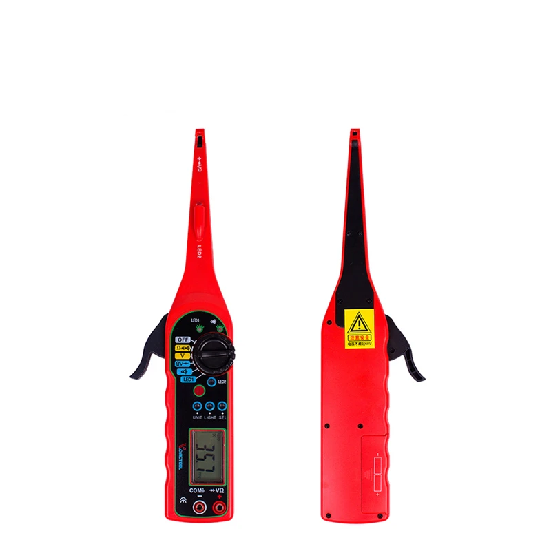 

1pcs Power Electric Multi-function Auto Circuit Tester Automotive Electrical Multimeter Lamp Car Repair Car Detector