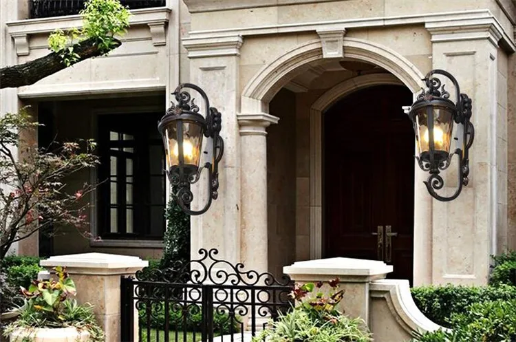 Casa marseille outdoor wall light Clearance