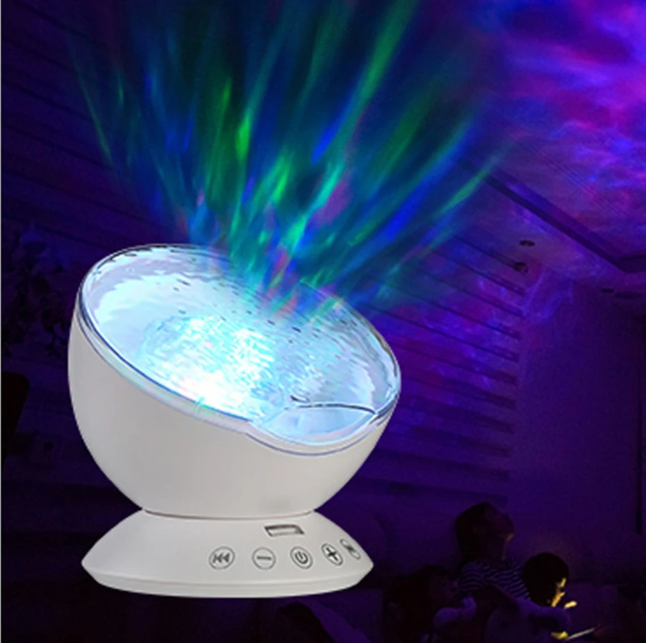 

YINGTOUMAN 3 in 1 Holiday Lights Universe LED Magic Projector Lamp Rotate Planet Star Birthday Night Light Christmas Gift kid