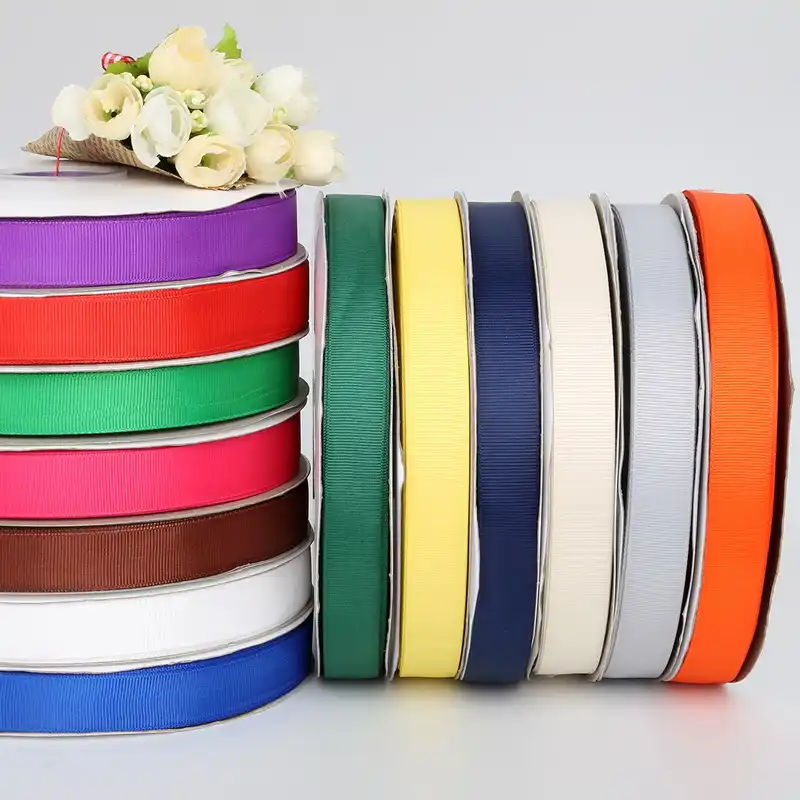 Лента Корсажная 7/10/15/20/25/38 мм 100 ярдов|ribbon for wedding|ribbon ribbonribbon yards |