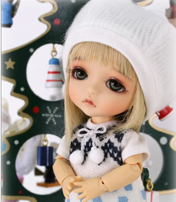 1/8 BJD кукла Леа