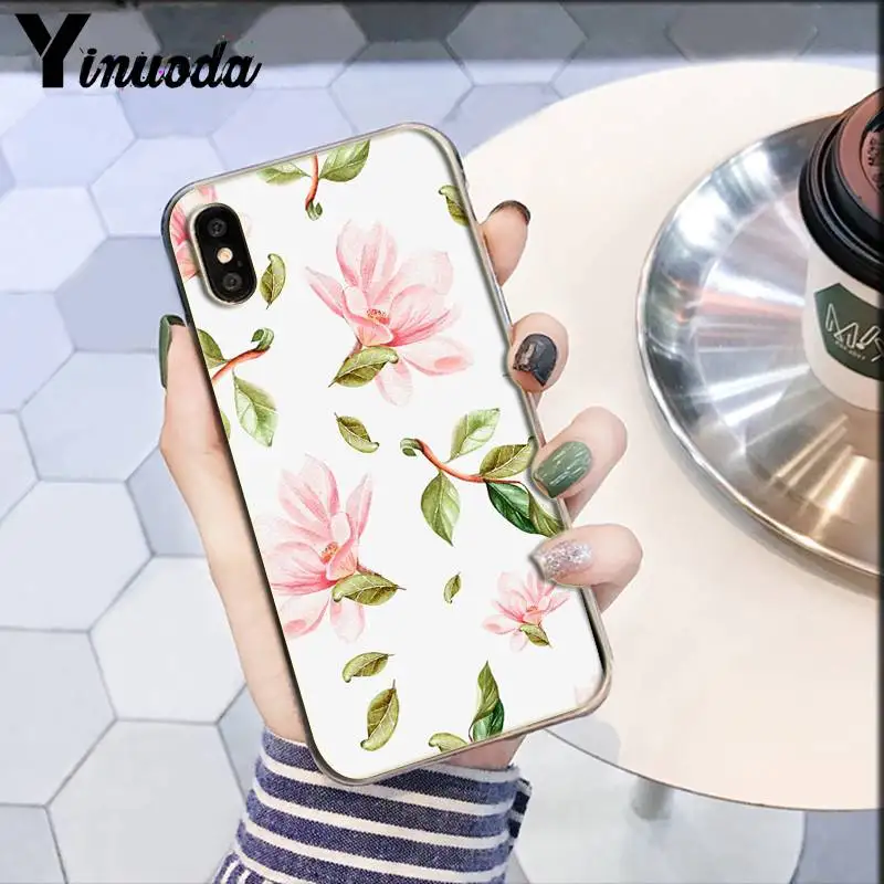 Flower Beautiful floral fashion aesthetic popular art pattern