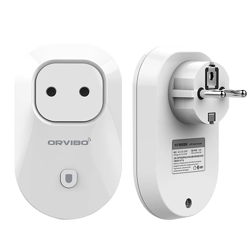 US/EU/UK/AU Orvibo WiFi Wireless Remote Control Timer Switch Socket