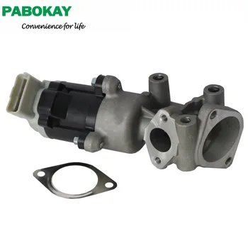

EGR VALVE FOR LAND ROVER JAGUAR XF XJ CITROEN C5 C6 PEUGEOT 407 607 LR006995 LR018465 1618N7 C2C40183 JDE3314 1316149