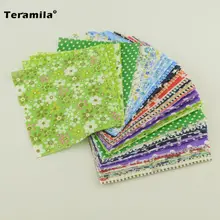 Cotton Fabric Charm Packs 50pieces 10cmx12cm Fabric Stash Patchwork Fabric Quilting Tilda No Repeat Design Tissue Fat Quarter