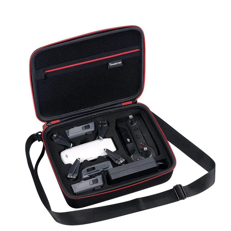 Smatree Drone Accessories Shoulder Battery Bag Storage Bags Handbags