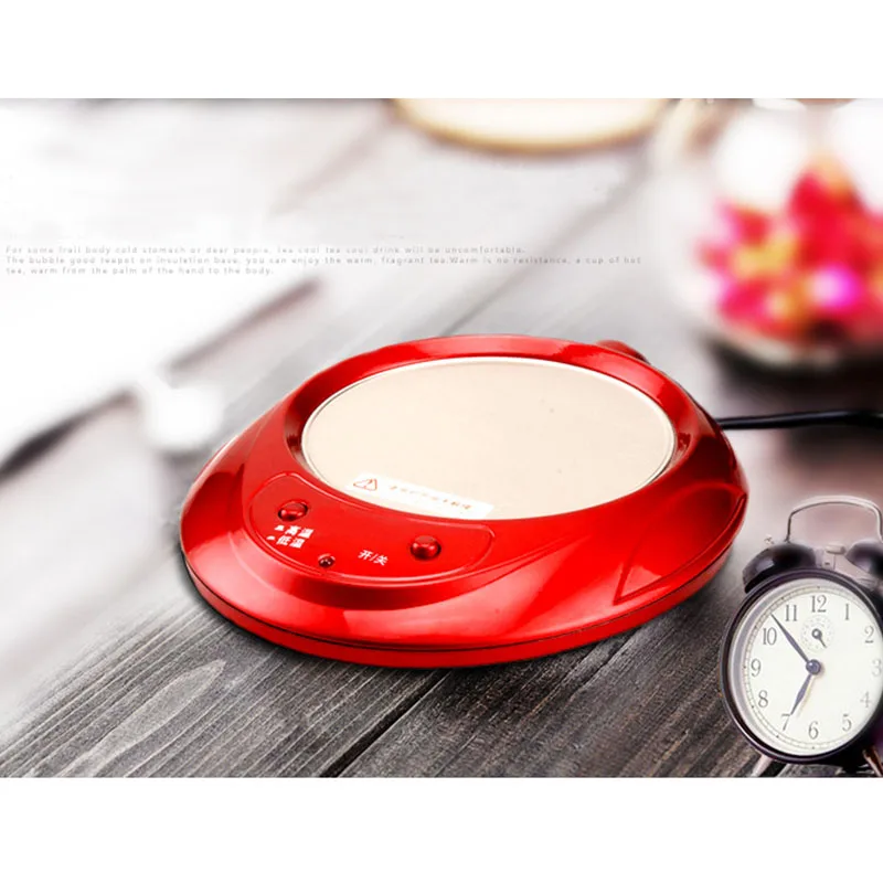 Multipurpose Heating Pad For Desktop Heated Coffee Tea Electric Warmer