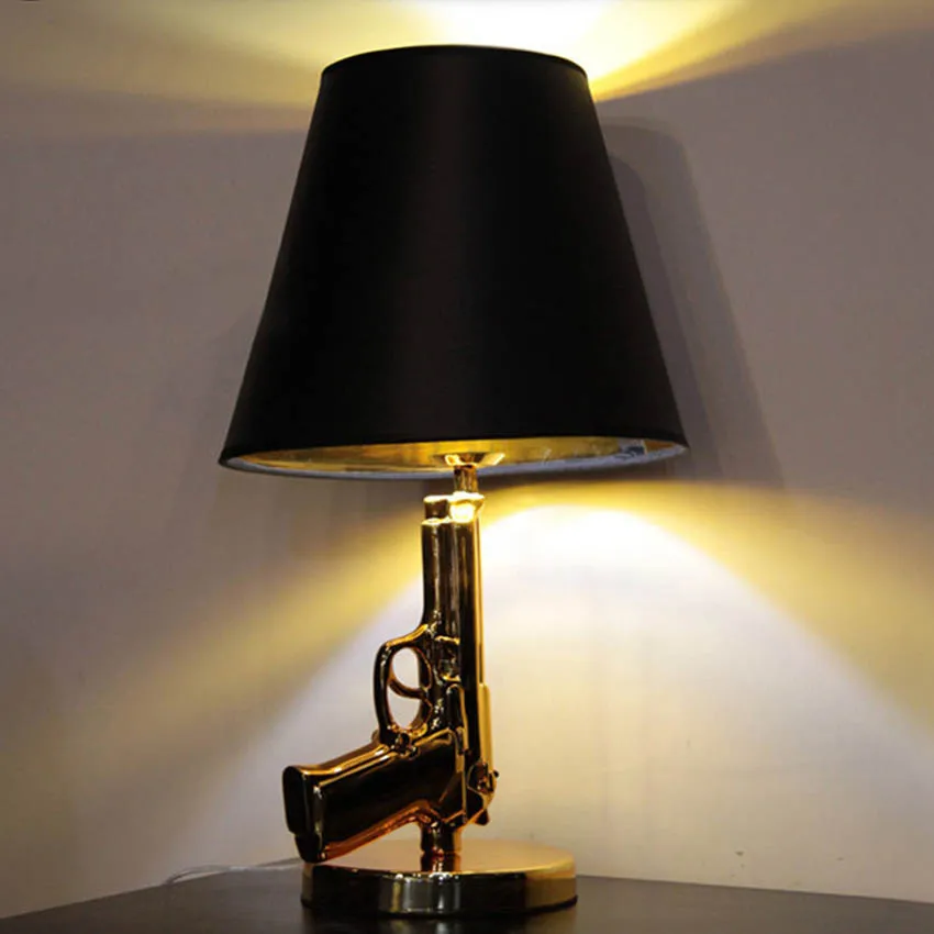 Online kopen Wholesale pistol lamp uit China pistol lamp Groothandel