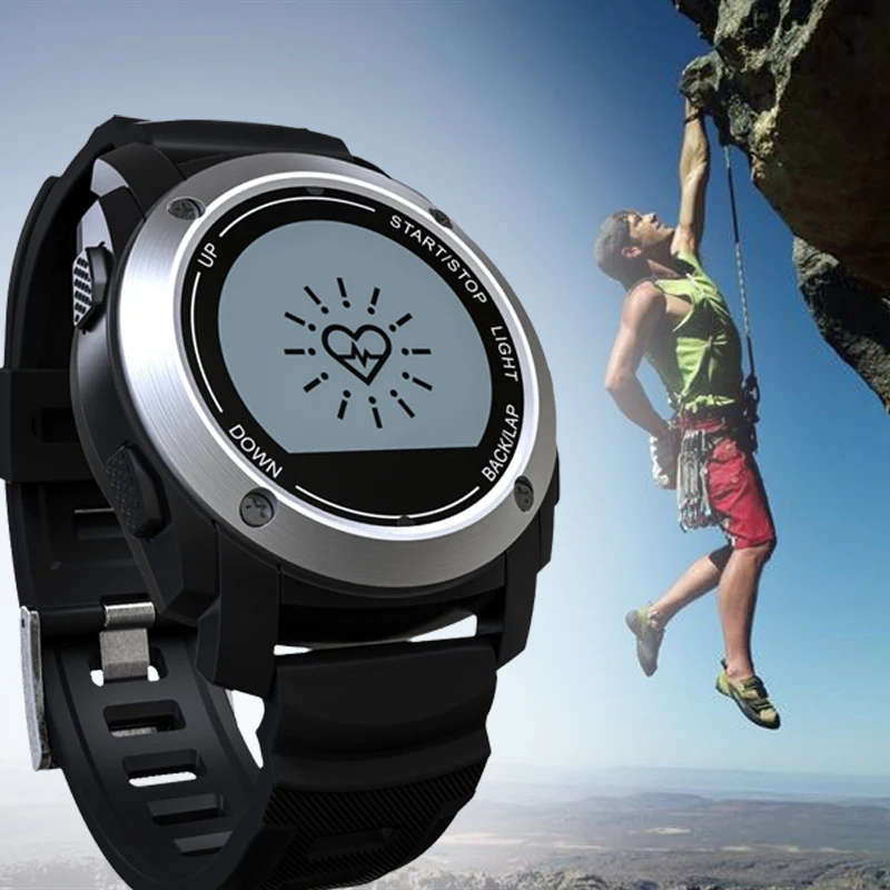 smart watch altitude