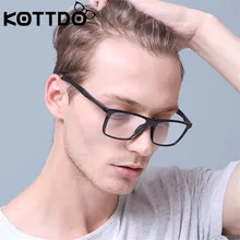 Высокое качество TR90 Пластик Титан оправа для очков Для мужчин оптические очки Для женщин Monturas де Lentes Mujer