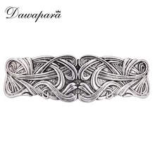 Dorapara Женские Элегантные Заколки Для Волос серебряные ручной работы аксессуары для волос серебряные заколки для волос золотистые шпильки для волос