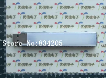 

white light Mobile power supply 8 usb lamp Strip lights