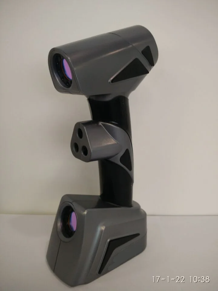 Лазерный ручной 3D портативный сканер, машина для трехмерного сканирования данных, замена Handyscan700 Creaform