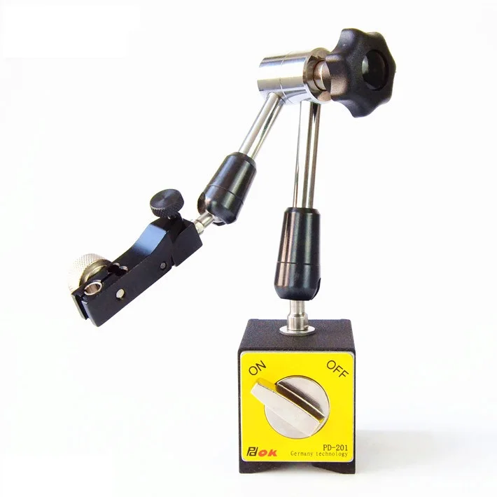 

Universal Flexible Magnetic Base Holder Stand & Dial Test Indicator Tool PD-201