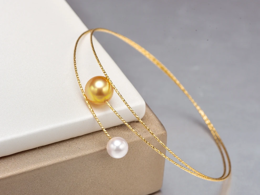 double pearl bracelet (2)
