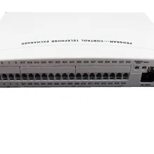 Китай телефонный коммутатор/АТС телефонная система завод-VinTelecom CP416 PABX 4 линии/16Ext с ПК программного обеспечения