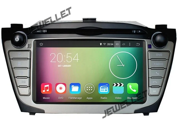 

Quad core Android 9.0 Car DVD GPS radio Navigation for Hyundai ix35 Tucson 2010-2013 with 4G/Wifi,DVR,1080P