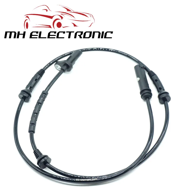 Mh Electronic Abs Wheel Speed Sensor For Bmw X3 F25 X4 F26 Front Left Front Right Side